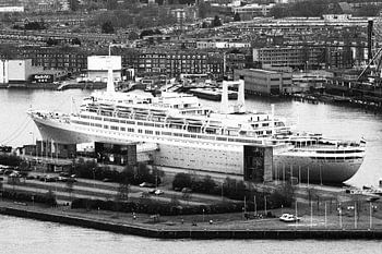 Rotterdam's Pride – The SS Rotterdam