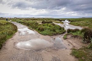 Slufter Texel von Rob Boon