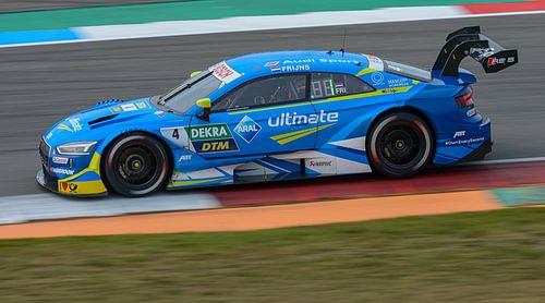 Robin Frijns DTM 2019