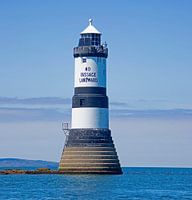 Penmon Point lighthouse