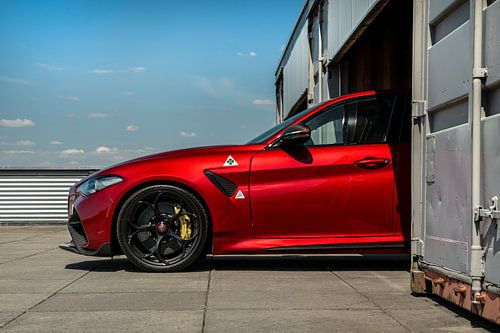 Alfa Romeo Giulia GTAm