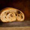 Half  Loaf of Bread by Iris Holzer Richardson