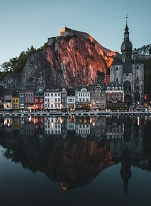 Dinant, Belgien von Adriaan Conickx