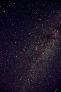 Milky Way in the Netherlands
