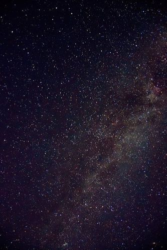 Milky Way in the Netherlands