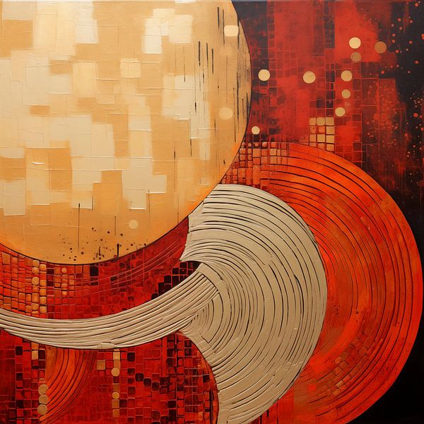 A Touch of Gold #XXXVI by Whale & Sons