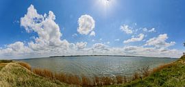 Natural beach near Glutzow at the Strelasund, island of Rügen by GH Foto & Artdesign