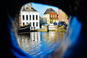 Die Geburt von Maassluis