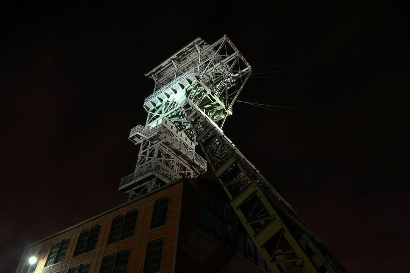 Pithead by Alphapics