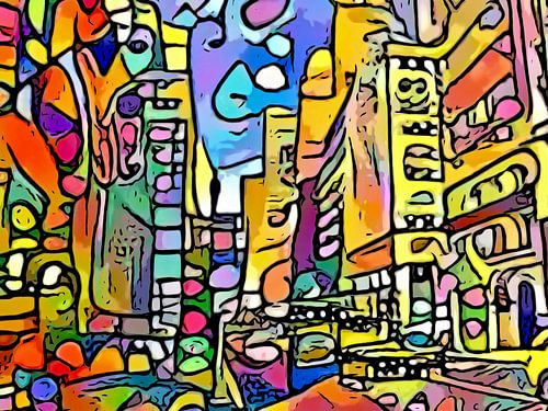 Big Apple - Motif 13