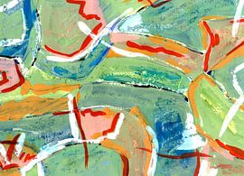 Zeal by Claudia Gründler