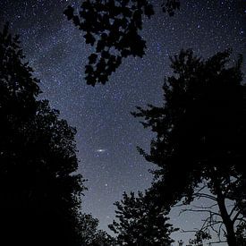 Andromeda en Mars van TomCat photography