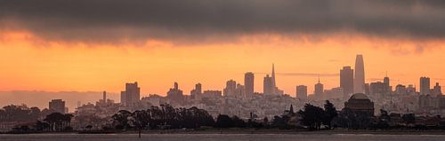San Francisco Skyline