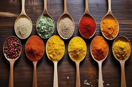 Kruiden collectie #3