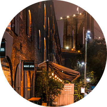 Brocklyn Bridge en Brocklyn Park