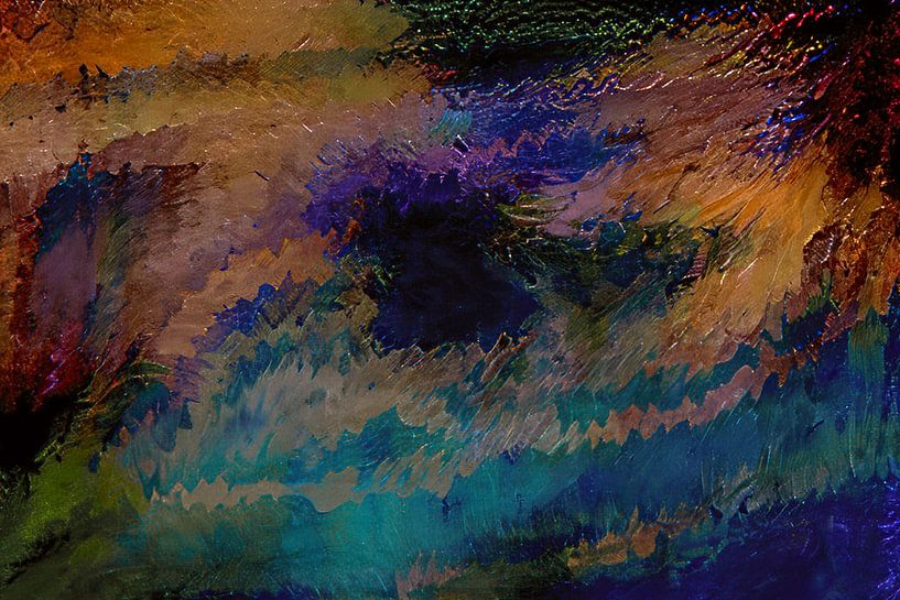 Thermisch diepzeewater van Photoart-Naegele