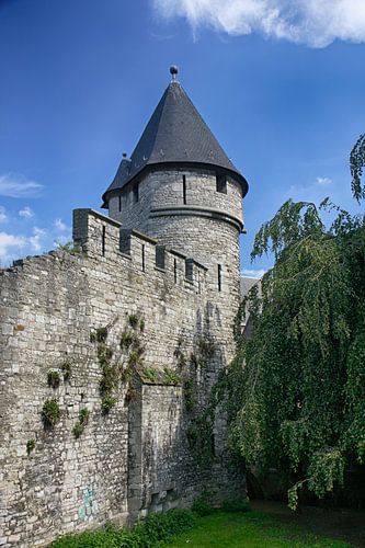 Pater Vinktoren Maastricht medieval