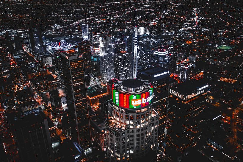 Los Angeles by Hello Pompoyo