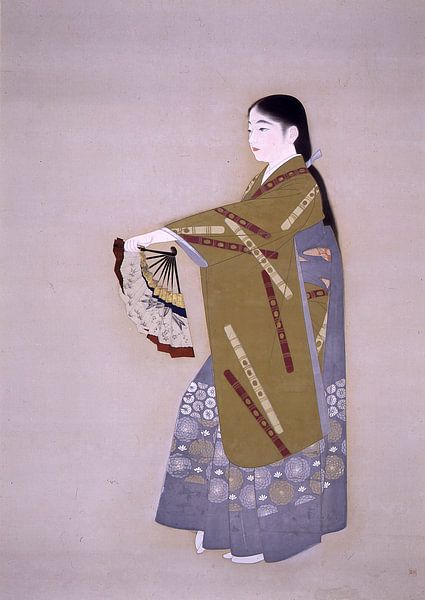 Jo-no-mai, Japanse dans, Shūhō Yamakawa van Meesterlijcke Meesters
