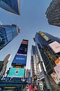 Times Square   New York by Kurt Krause thumbnail