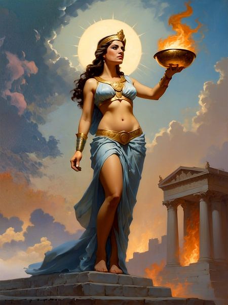 GODDESS 109 van EROmantic