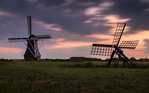 Mühle de Dellen in Nieuw-Scheemda