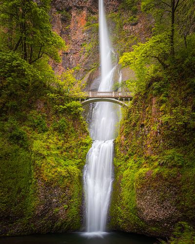Multnomah Falls, Oregon