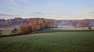 Nebel @ Stokhem von Rob Boon