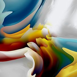 Mamboo Number 3 von Andreas Wemmje