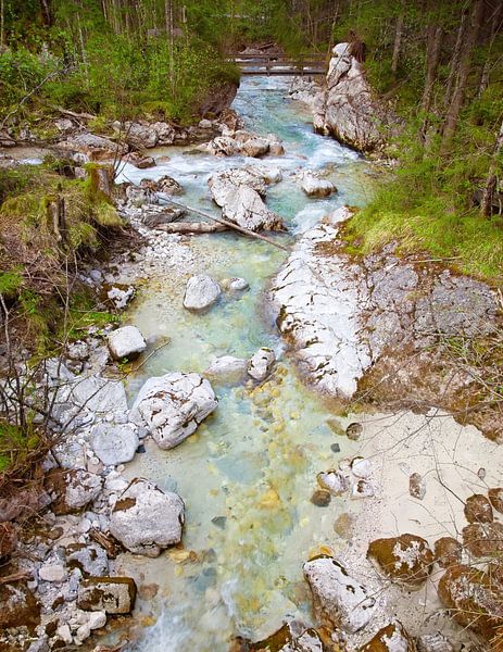 River by Bo Valentino