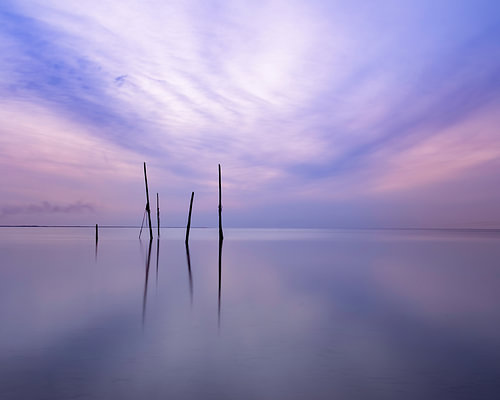 serenity at see