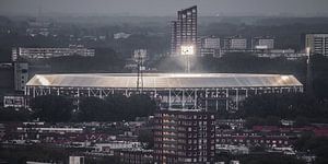 Feyenoord Stadion 20 van John Ouwens