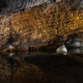 Grotte von Ingrid Stel