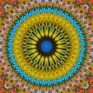 Mandala Art  35 a