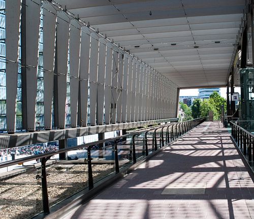 Centraal Station Rotterdam