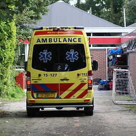 Ambulance  von Tom fotografie