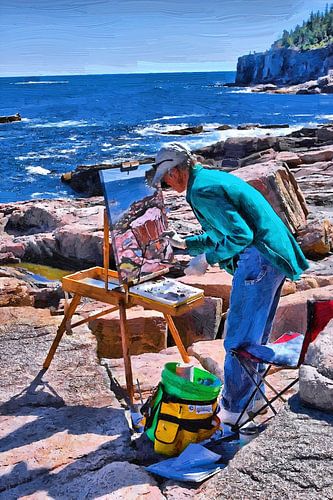painter