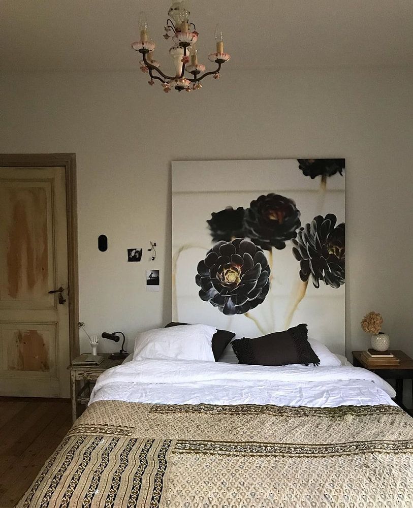 Blumen botanischer Blumendruck von Raisa Zwart Reisefotografiedrucke