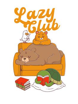 Lazy Club