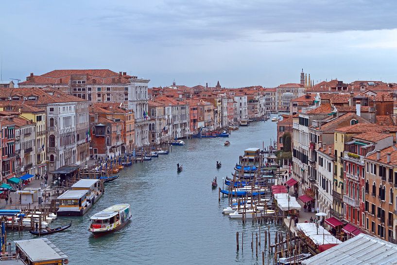 Venice Italy by Heiko Lehmann