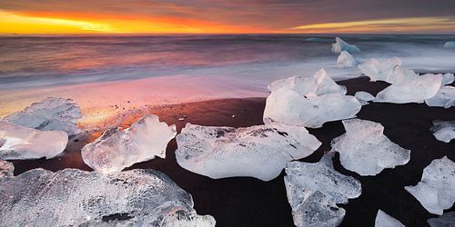 Glacier lagoon