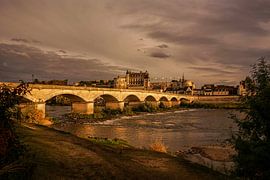 France Loire Chateau Royal Amboise Classic by Alie Ekkelenkamp