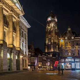 Stadshuis Utrecht by René Rollema