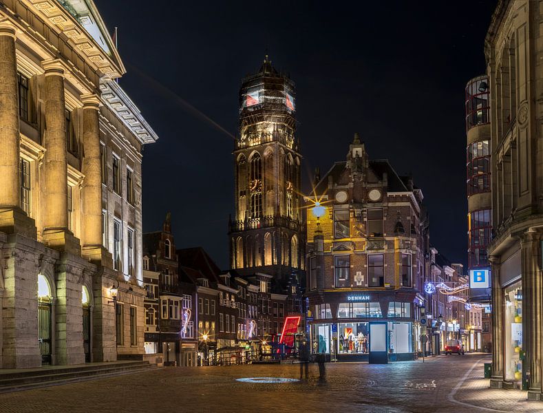 Stadshuis Utrecht by René Rollema