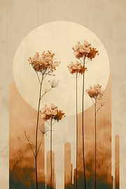 Goldene Stille von Marijke Trienekens