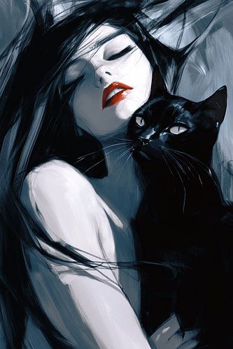 Dreaming in Blue Shadows