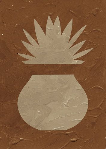 Terracotta Line No 07