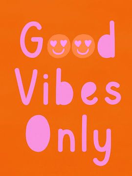 Only good vibes