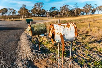 Welcome to the Outback van Ruben Swart