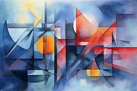 Abstract Modern 85983 by Abstract Painting